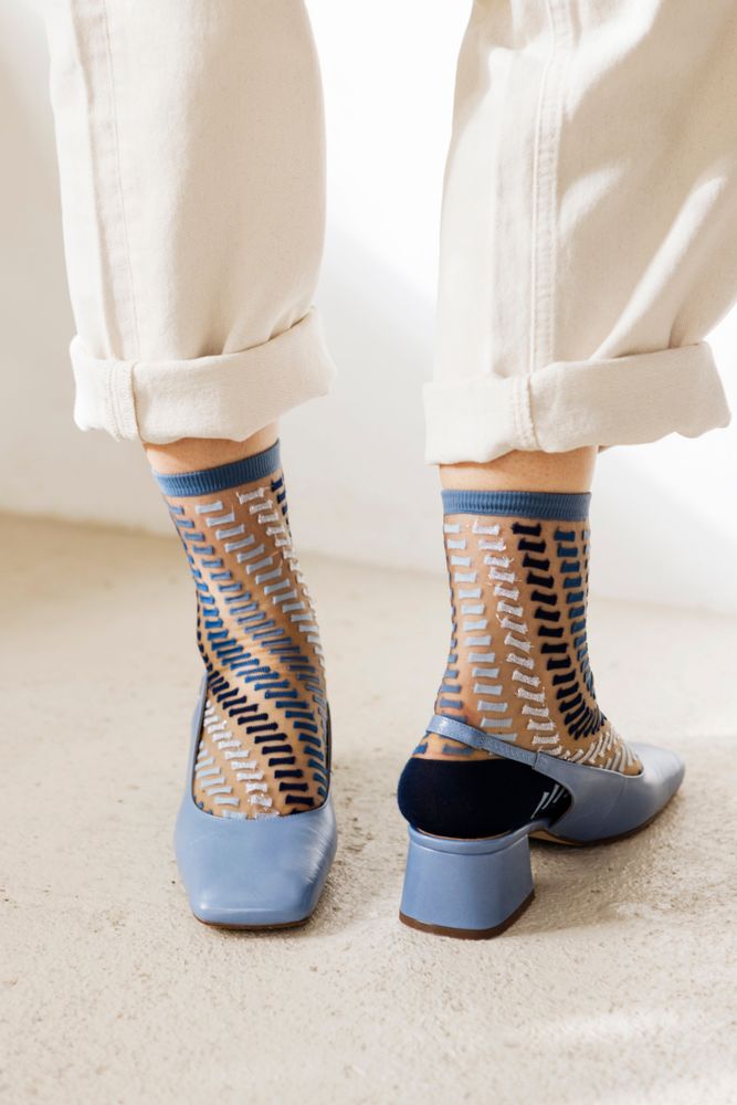 Chaussettes - Porto - ATELIER ST EUSTACHE