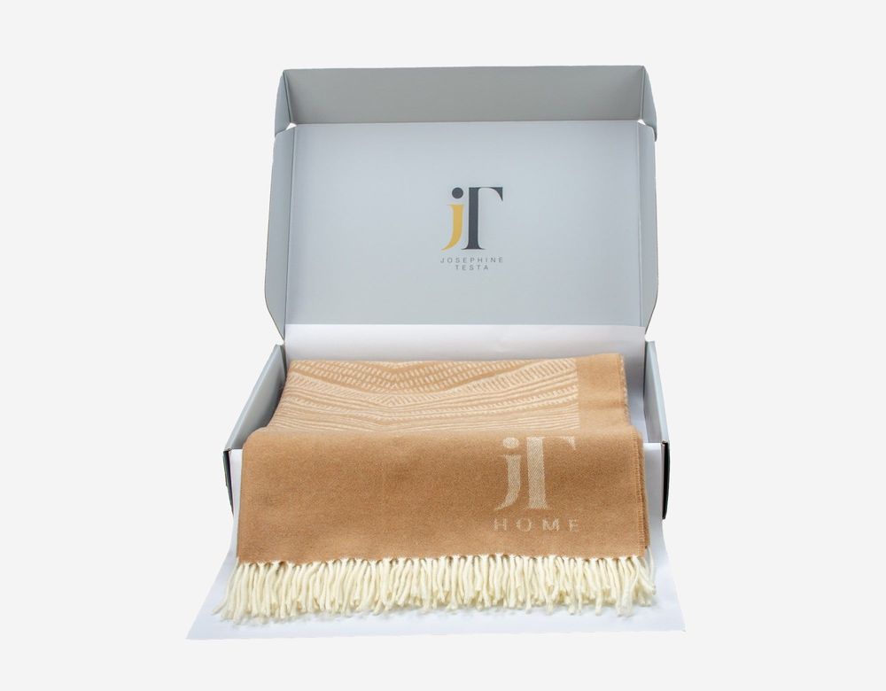 Homewear - Plaid Campo - JOSEPHINE TESTA HOME