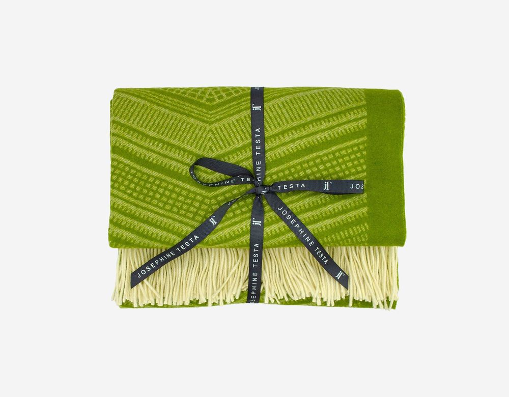 Homewear - Plaid Campo - JOSEPHINE TESTA HOME