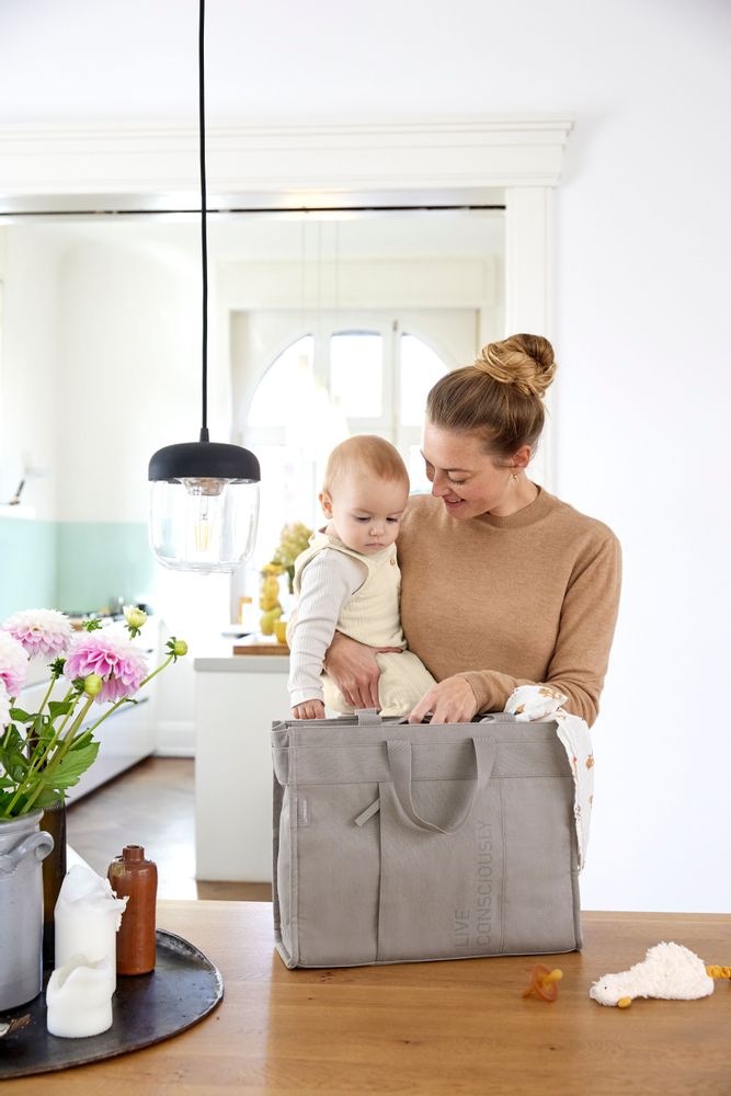 Bags and totes - LÄSSIG  GRE Tote Up Bag - LASSIG GMBH