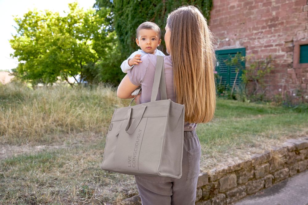 Bags and totes - LÄSSIG  GRE Tote Up Bag - LASSIG GMBH