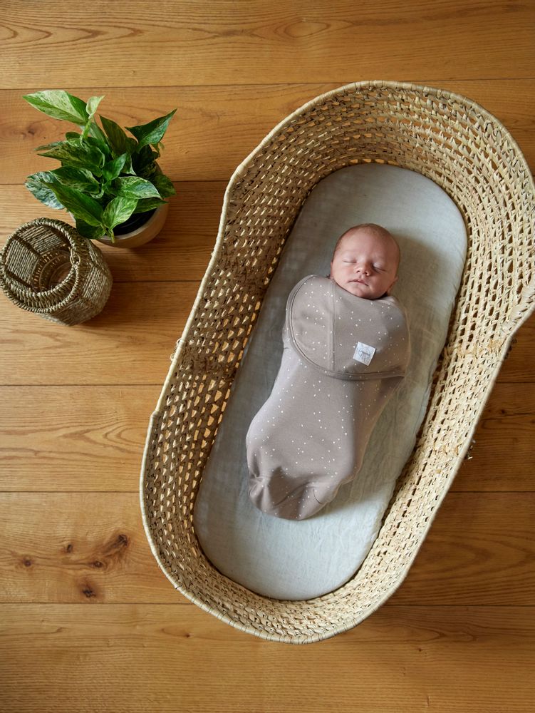Childcare accessories - LÄSSIG Cozy Swaddle Bag GOTS - LASSIG GMBH