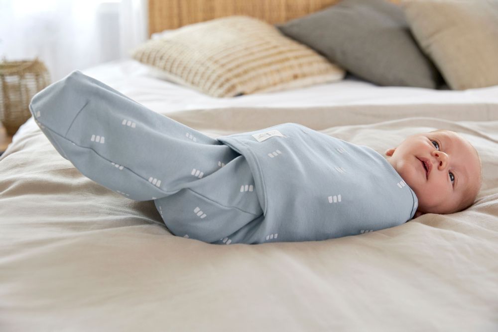 Childcare accessories - LÄSSIG Cozy Swaddle Bag GOTS - LASSIG GMBH