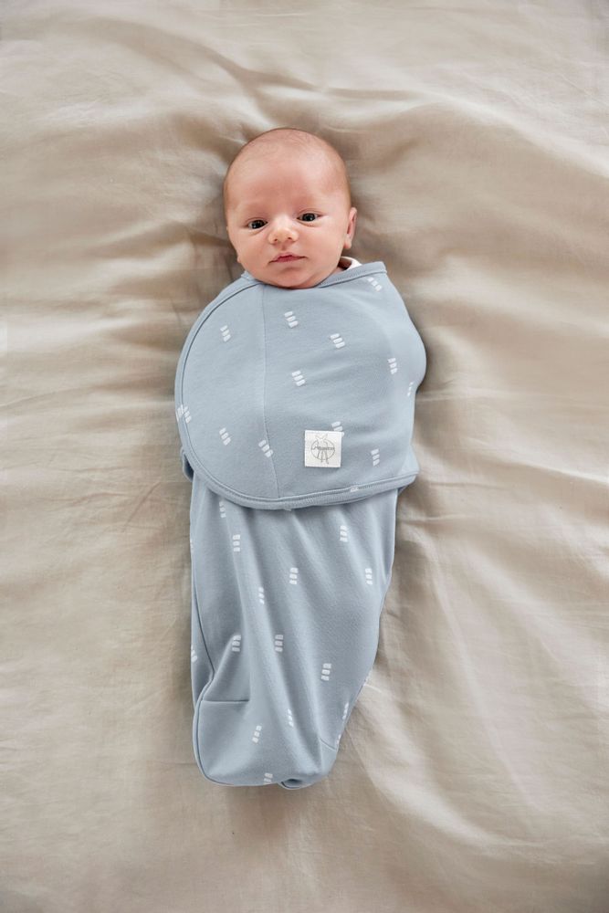 Childcare accessories - LÄSSIG Cozy Swaddle Bag GOTS - LASSIG GMBH
