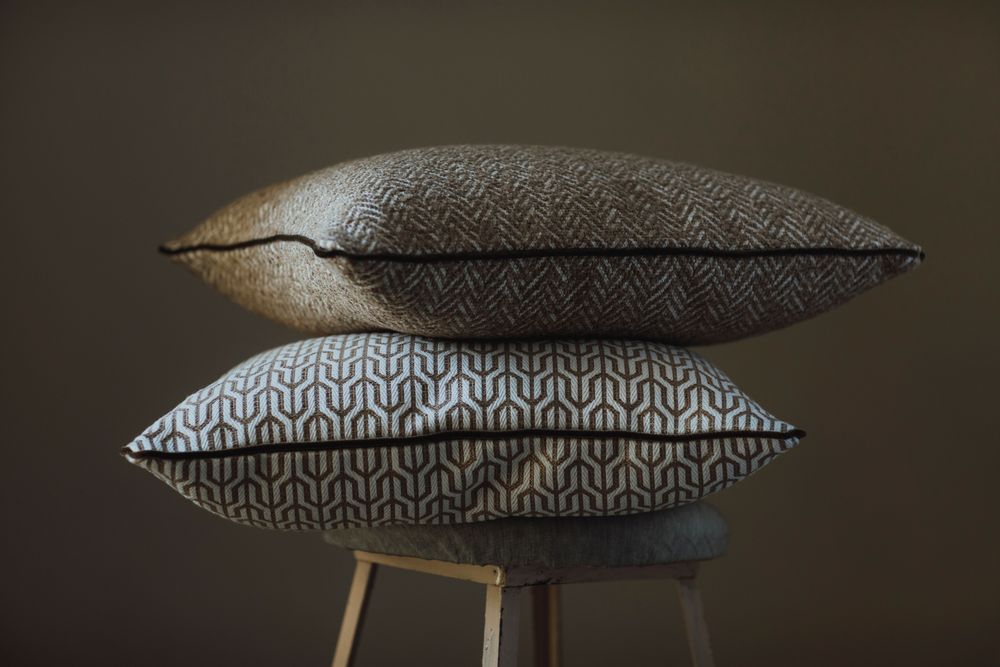 Coussins textile - Coussin Saturnia - JOSEPHINE TESTA HOME