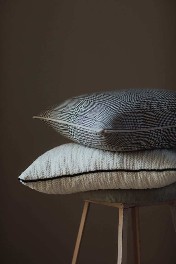 Coussins textile - Coussin Trimpello - JOSEPHINE TESTA HOME