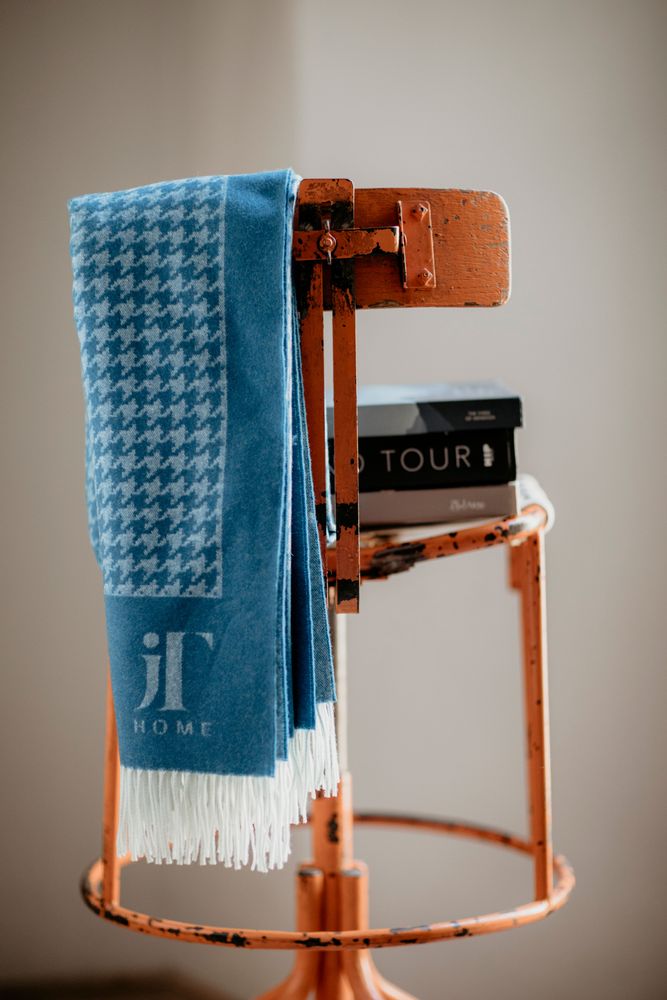 Homewear - Throw Elba - JOSEPHINE TESTA HOME