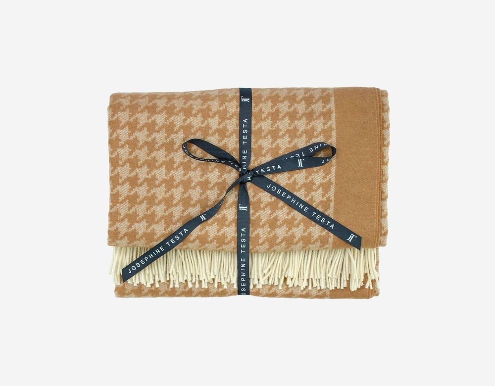 Homewear - Throw Elba - JOSEPHINE TESTA HOME