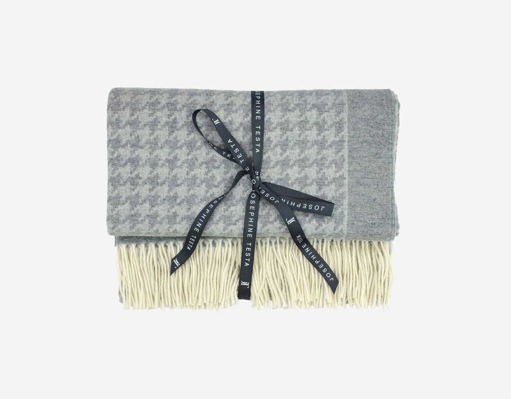 Homewear - Throw Elba - JOSEPHINE TESTA HOME