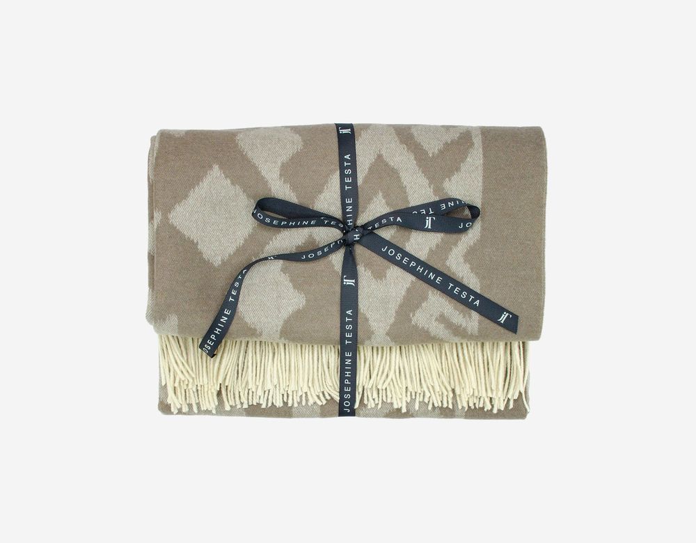 Plaids - Plaid Uffizi - JOSEPHINE TESTA HOME