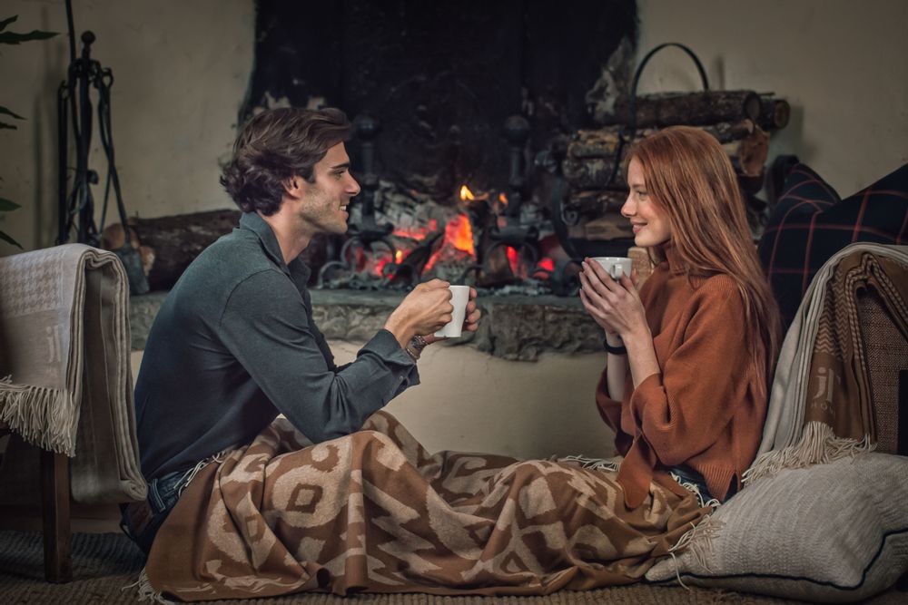 Plaids - Plaid Uffizi - JOSEPHINE TESTA HOME