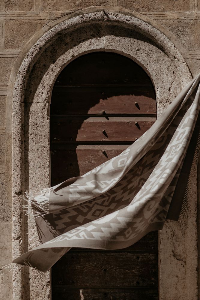 Plaids - Plaid Uffizi - JOSEPHINE TESTA HOME