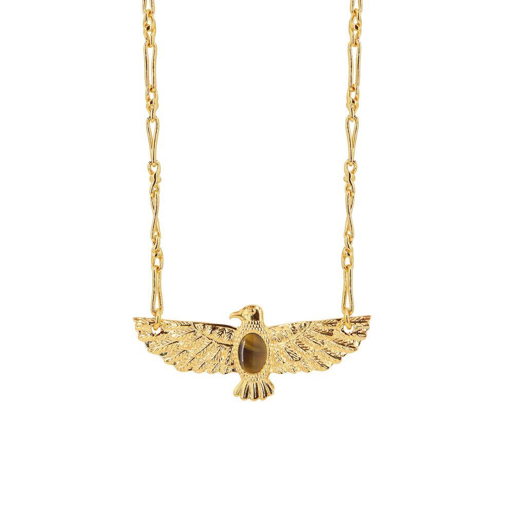 Bijoux - Collier Birdy - NILAÏ PARIS