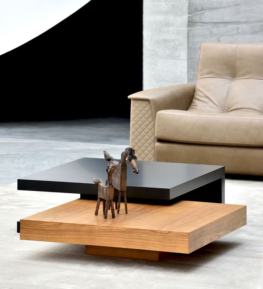 Tables pour hôtels - TABLE BASSE NICE - ANTARTE