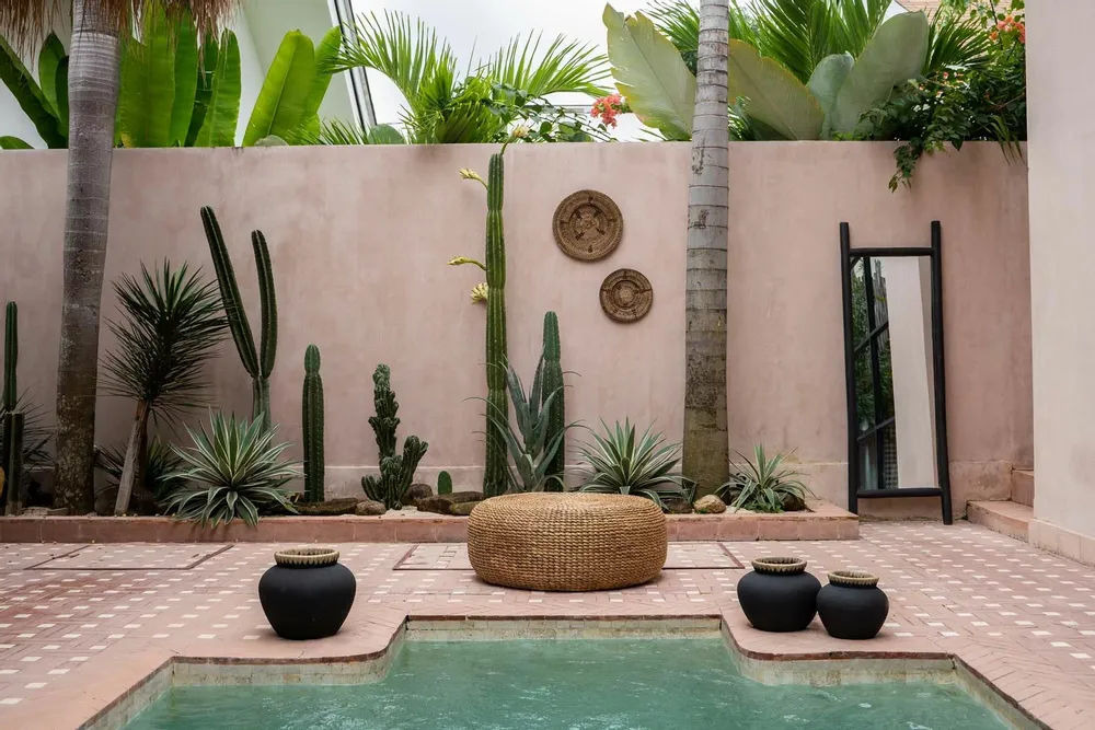 Miroirs - Le Miroir Island - Noir - BAZAR BIZAR LIVING