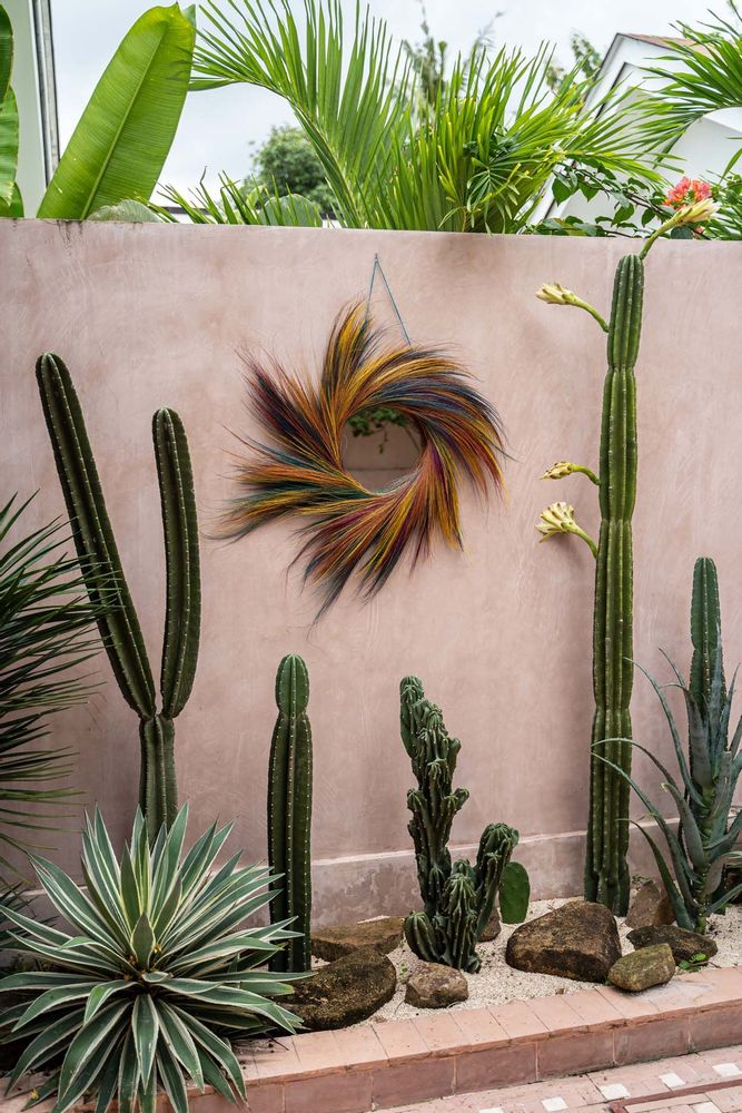 Mirrors - The Lollipop Mirror - Mixed Colors - BAZAR BIZAR LIVING