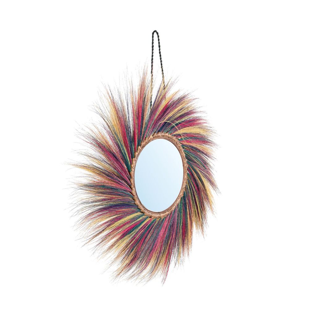 Mirrors - The Marshmallow Mirror - Rainbow - BAZAR BIZAR LIVING
