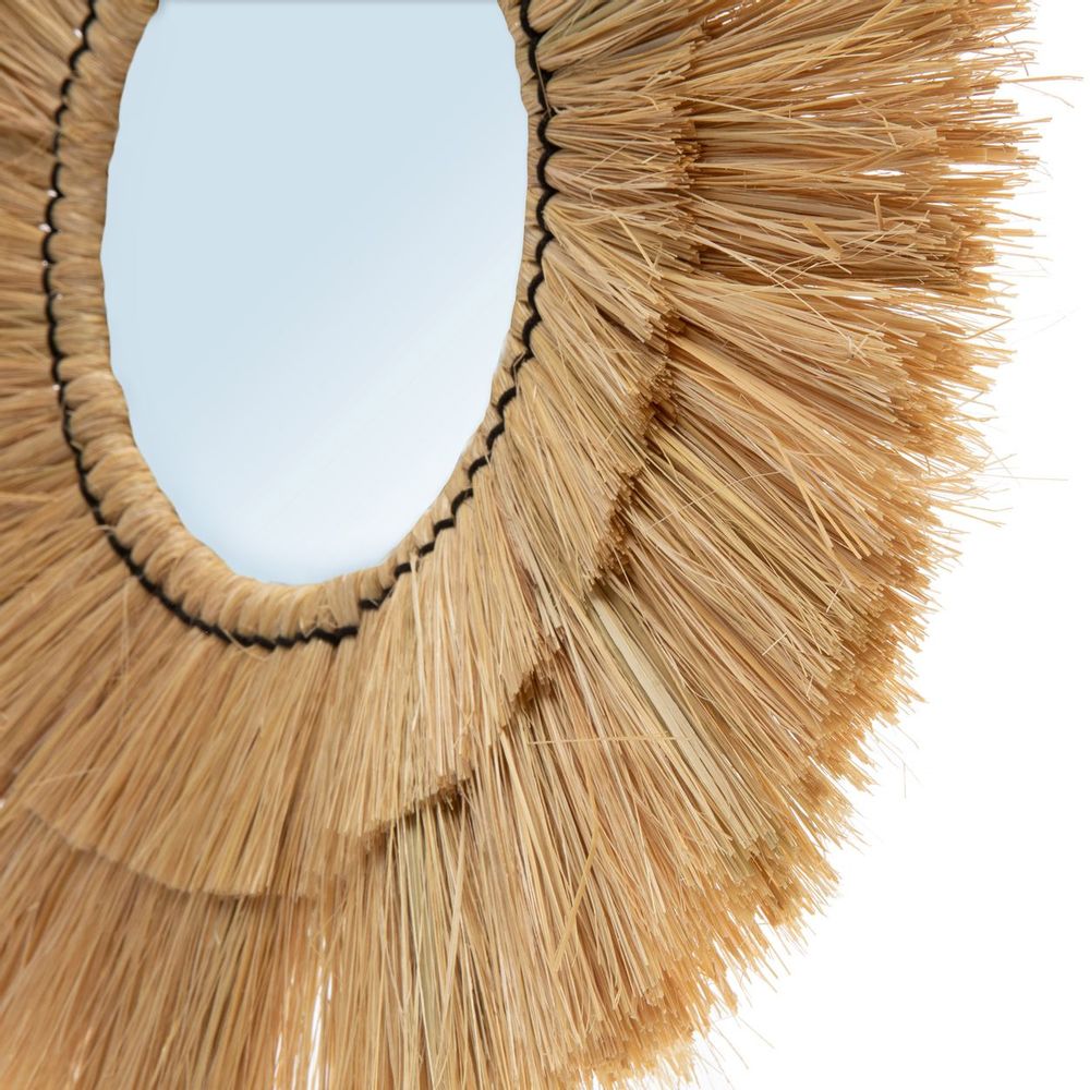 Mirrors - The Moradabad Mirror - Natural - S - BAZAR BIZAR LIVING