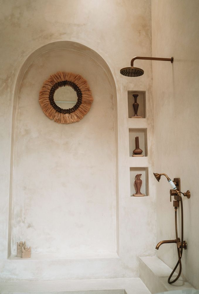 Mirrors - The Mowgli Mirror - Natural - M - BAZAR BIZAR LIVING