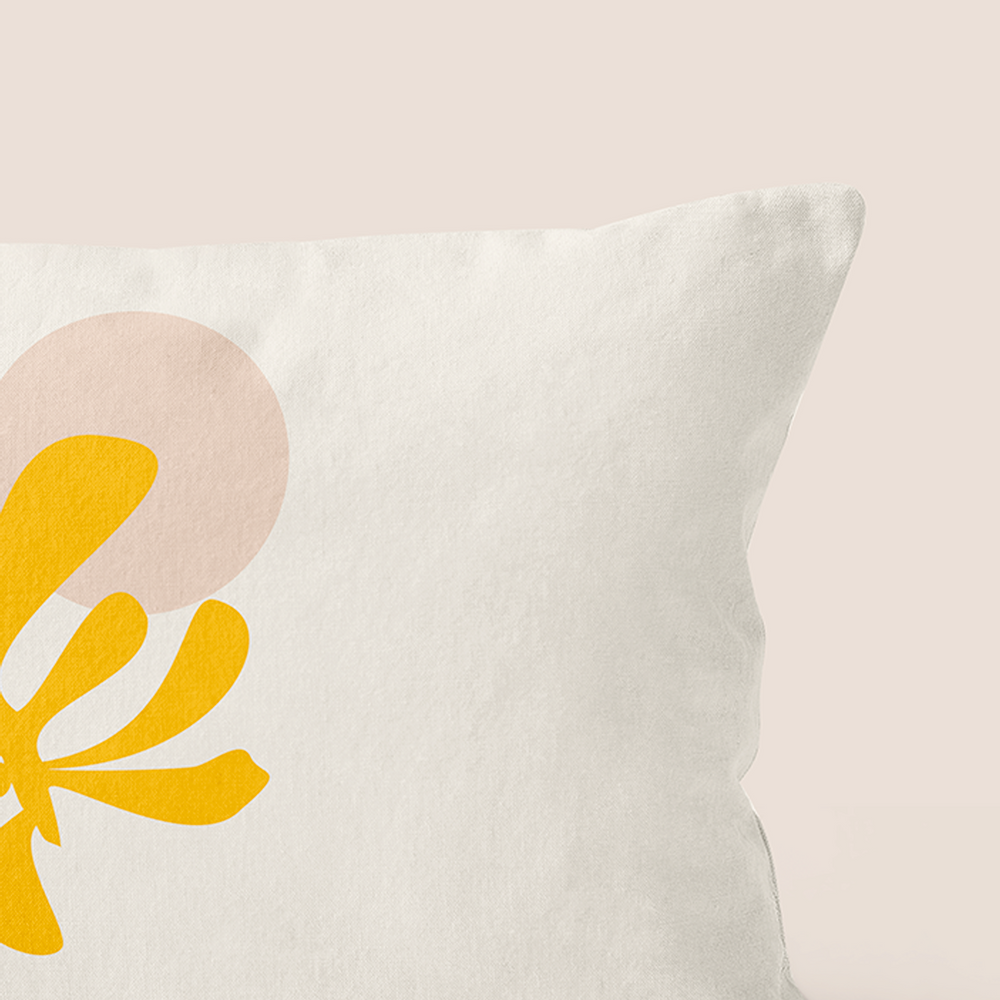 Coussins textile - Coussin Amélie - HÉRITAGE STUDIO