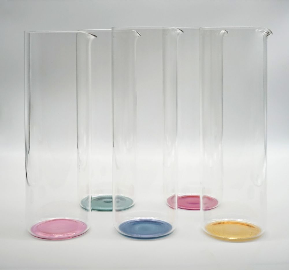 Carafes - Iride Pitcher Violet - KANZ