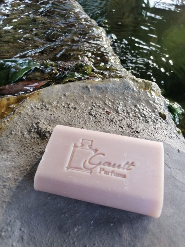 Soaps - Poudre de Riz / Figue & Amande Scented Soaps 100g - GAULT PARFUMS
