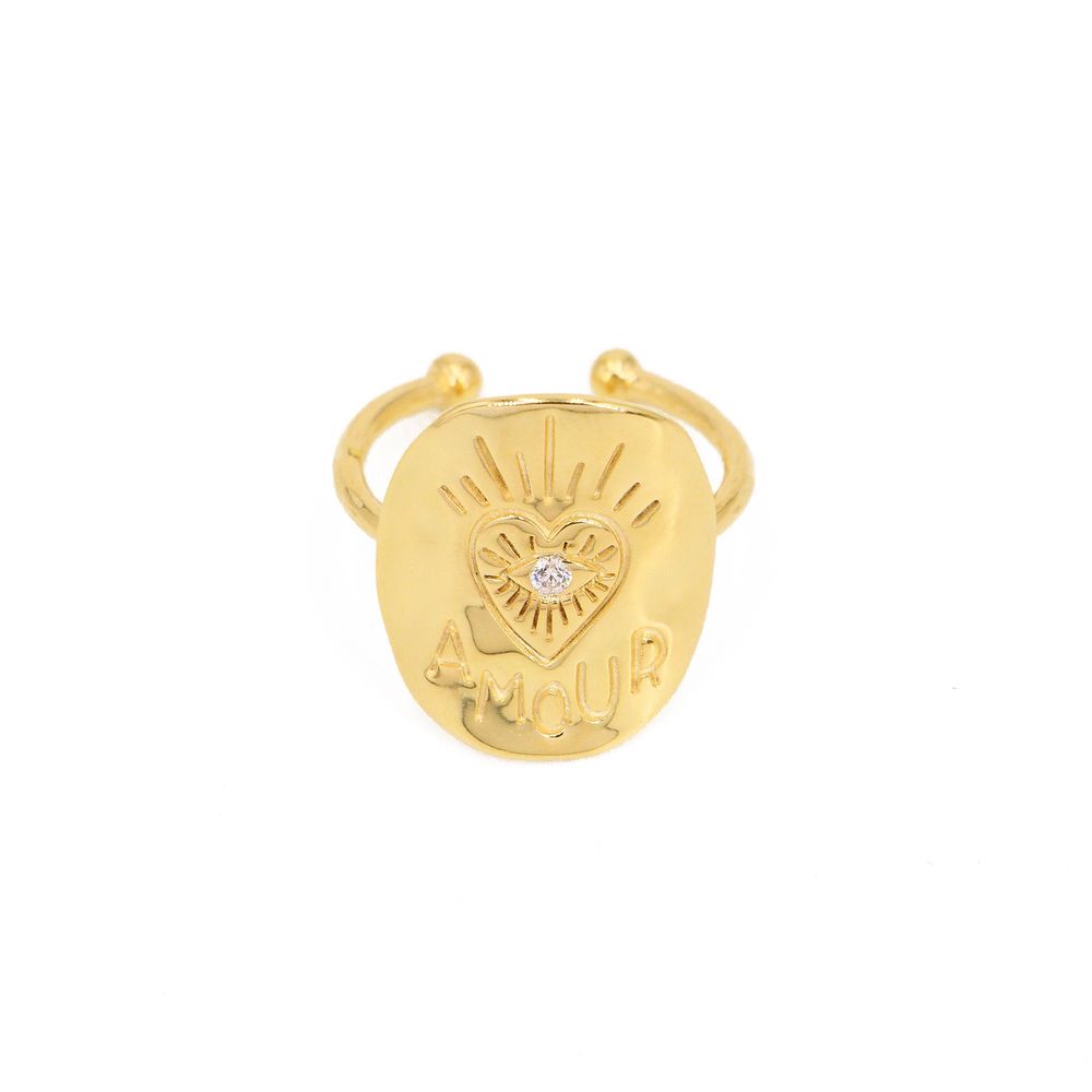 Jewelry - Romy ring - NILAÏ PARIS