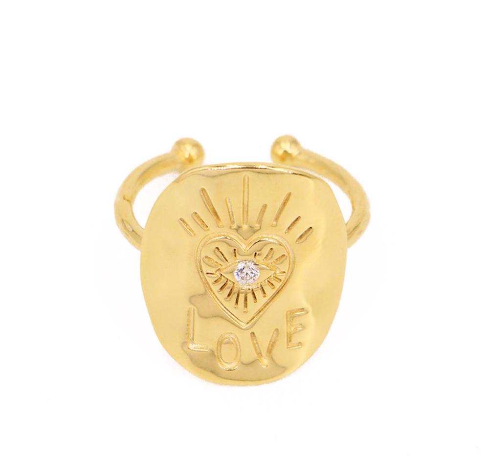 Jewelry - Romy ring - NILAÏ PARIS