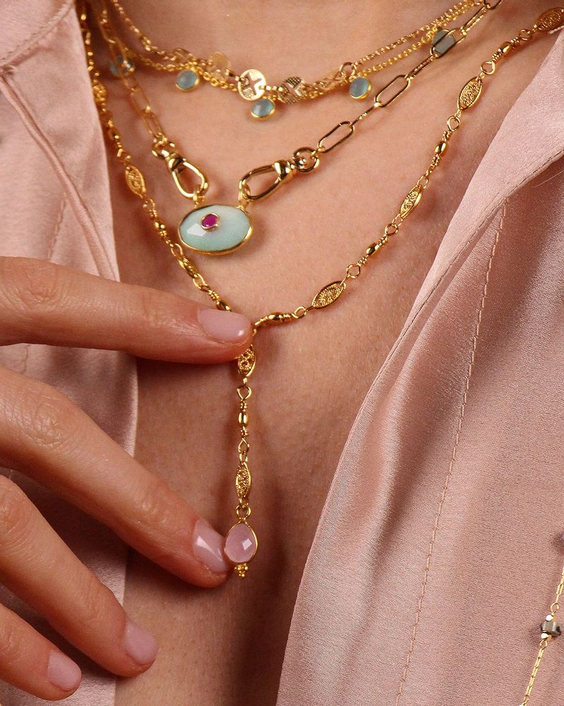 Jewelry - Thalia rosary - NILAÏ PARIS