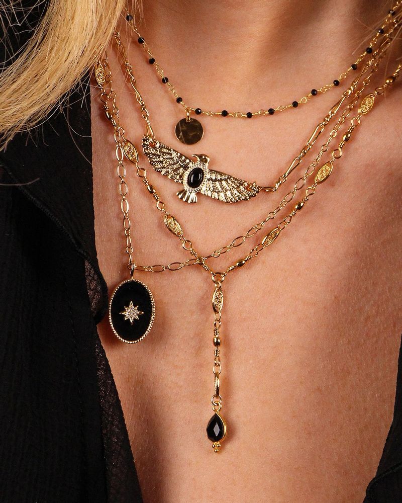 Jewelry - Thalia rosary - NILAÏ PARIS