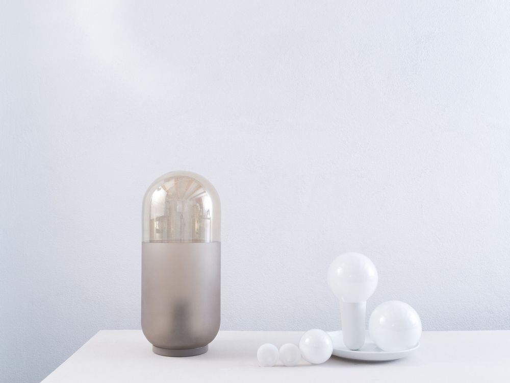 Desk lamps - Papalina Table - KANZ