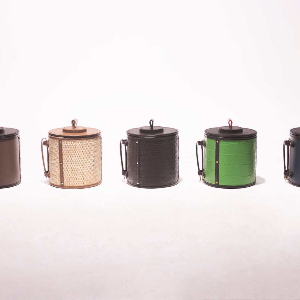 Objets de décoration - Seau à glace - P&B VALISES