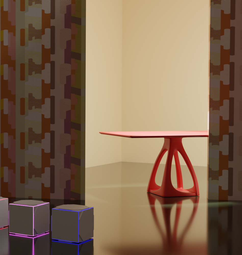 Tables for hotels - 0688 TABLE - OPENGOODS