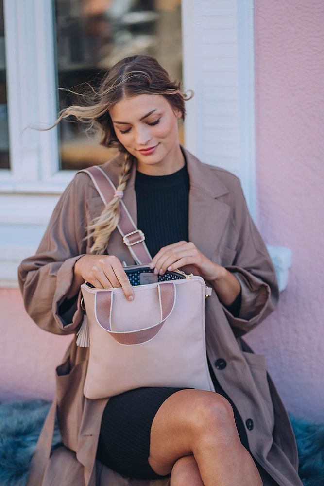 Sacs et cabas - MAJOIE mini sac - 30x30cm - ARTEBENE