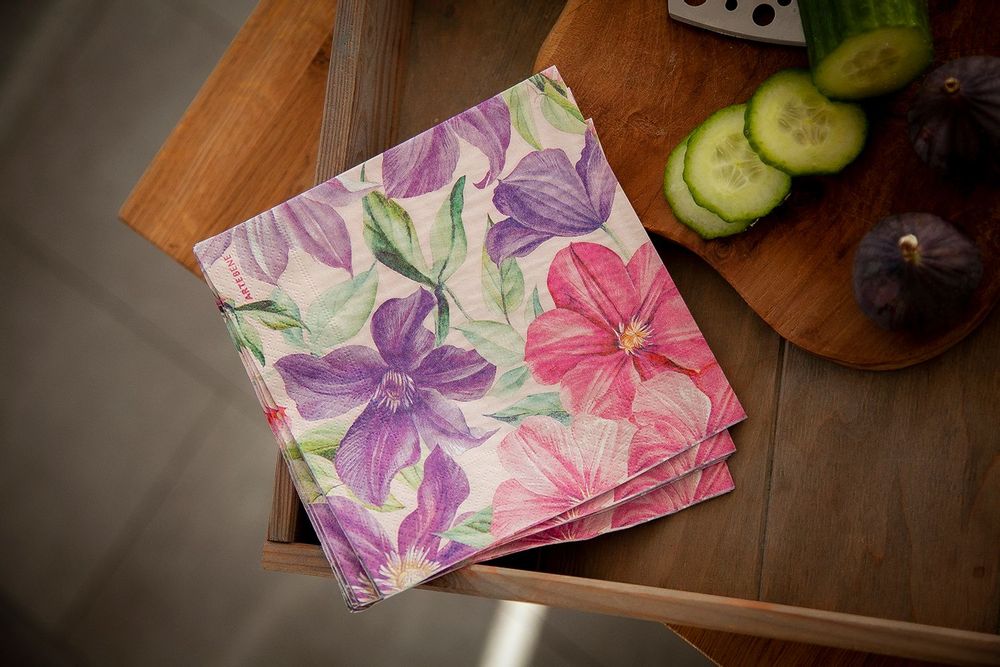 Gifts - Napkin - 33x33cm - ARTEBENE