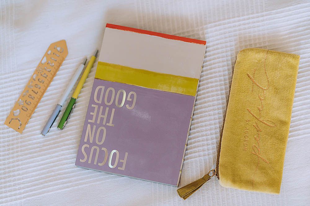 Stationery - notebook A5 - ARTEBENE