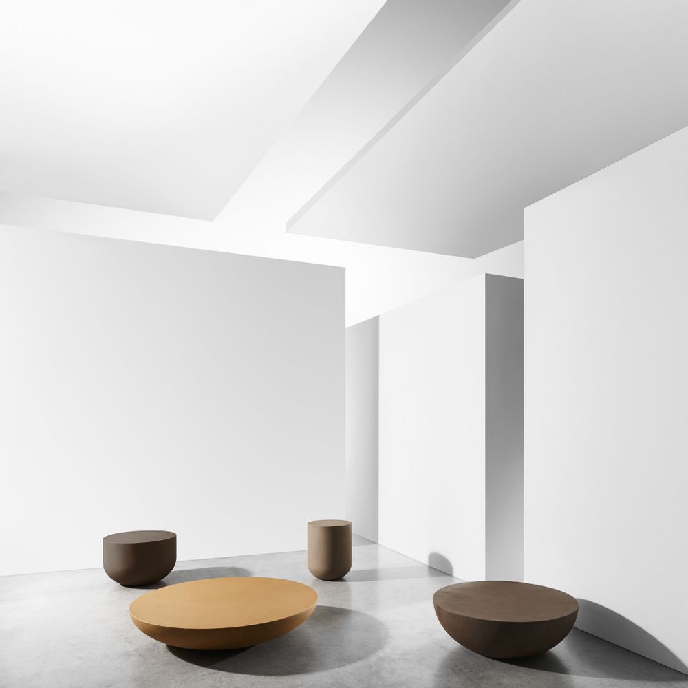 Coffee tables - Heiko - GERVASONI