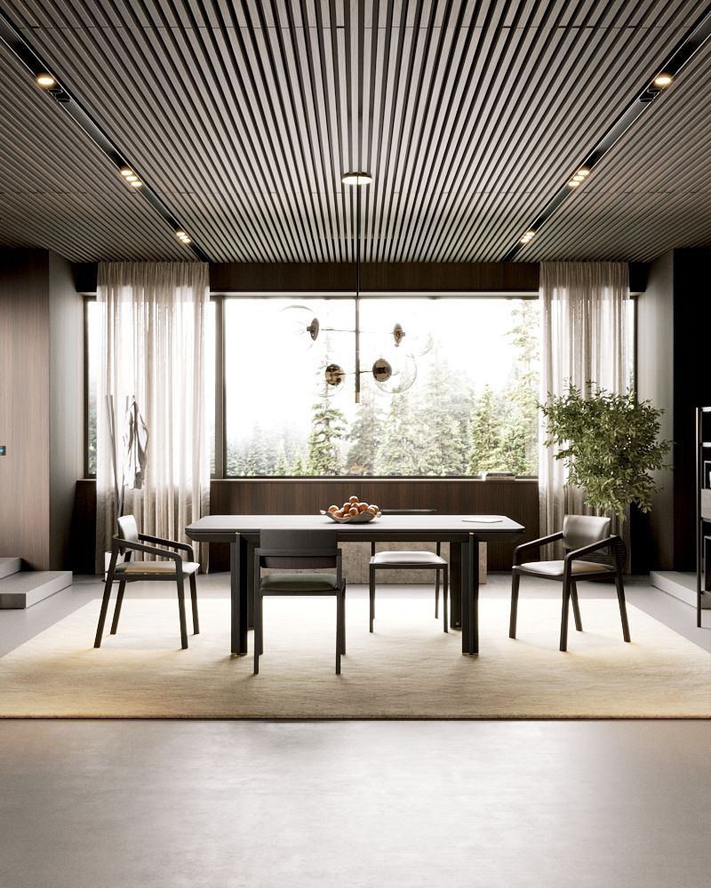 Chaises - Chaise Mull - LASKASAS