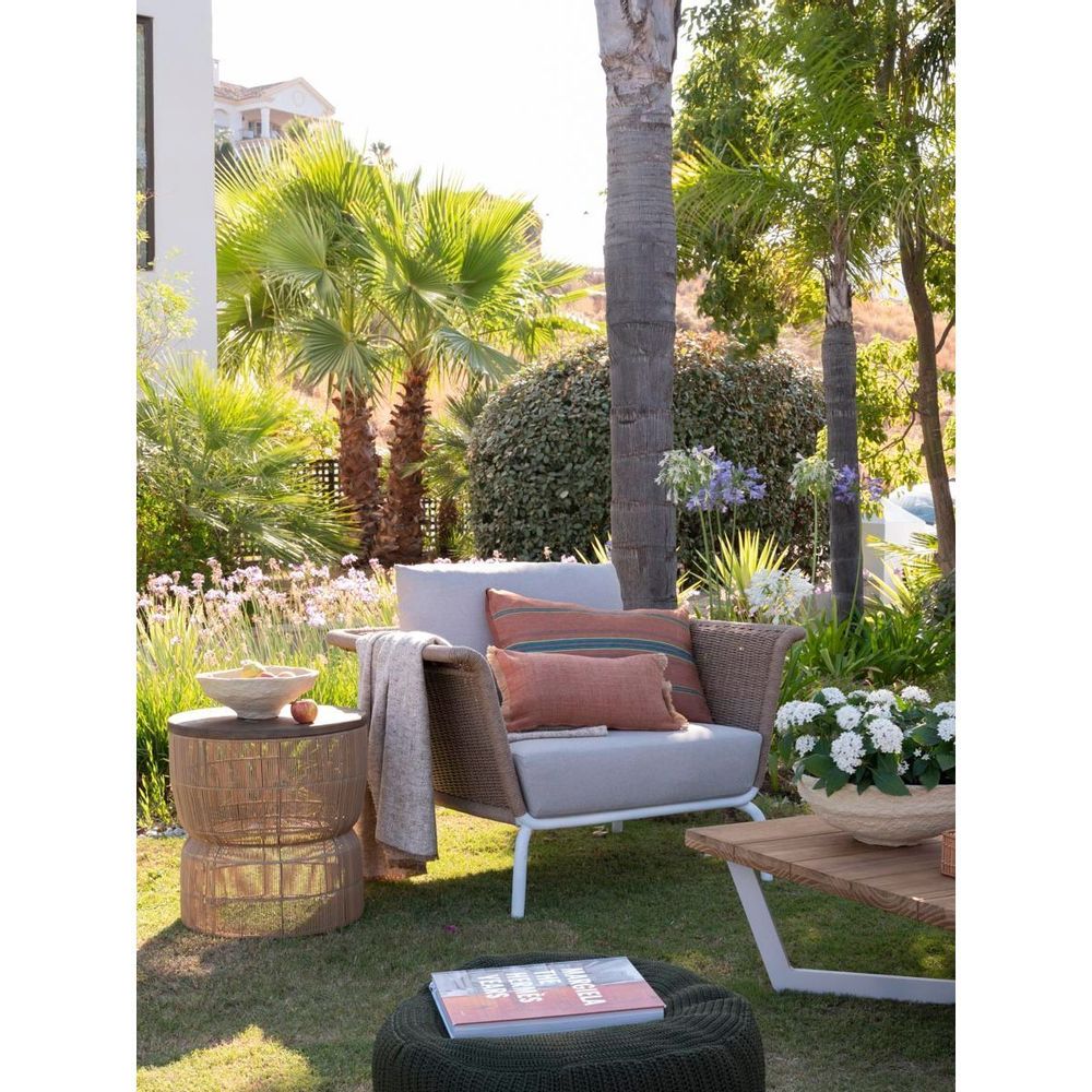 Lawn armchairs - ARMCHAIR PAL - CRISAL DECORACIÓN