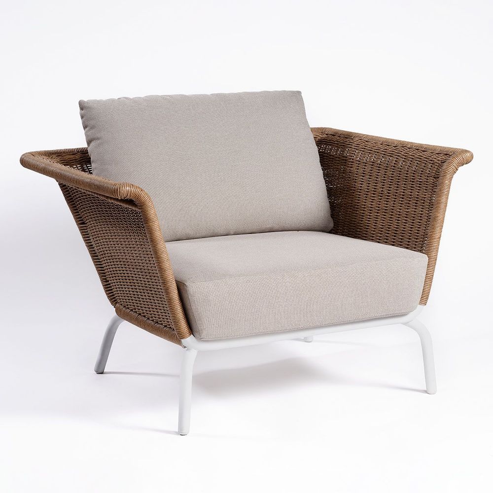 Lawn armchairs - ARMCHAIR PAL - CRISAL DECORACIÓN