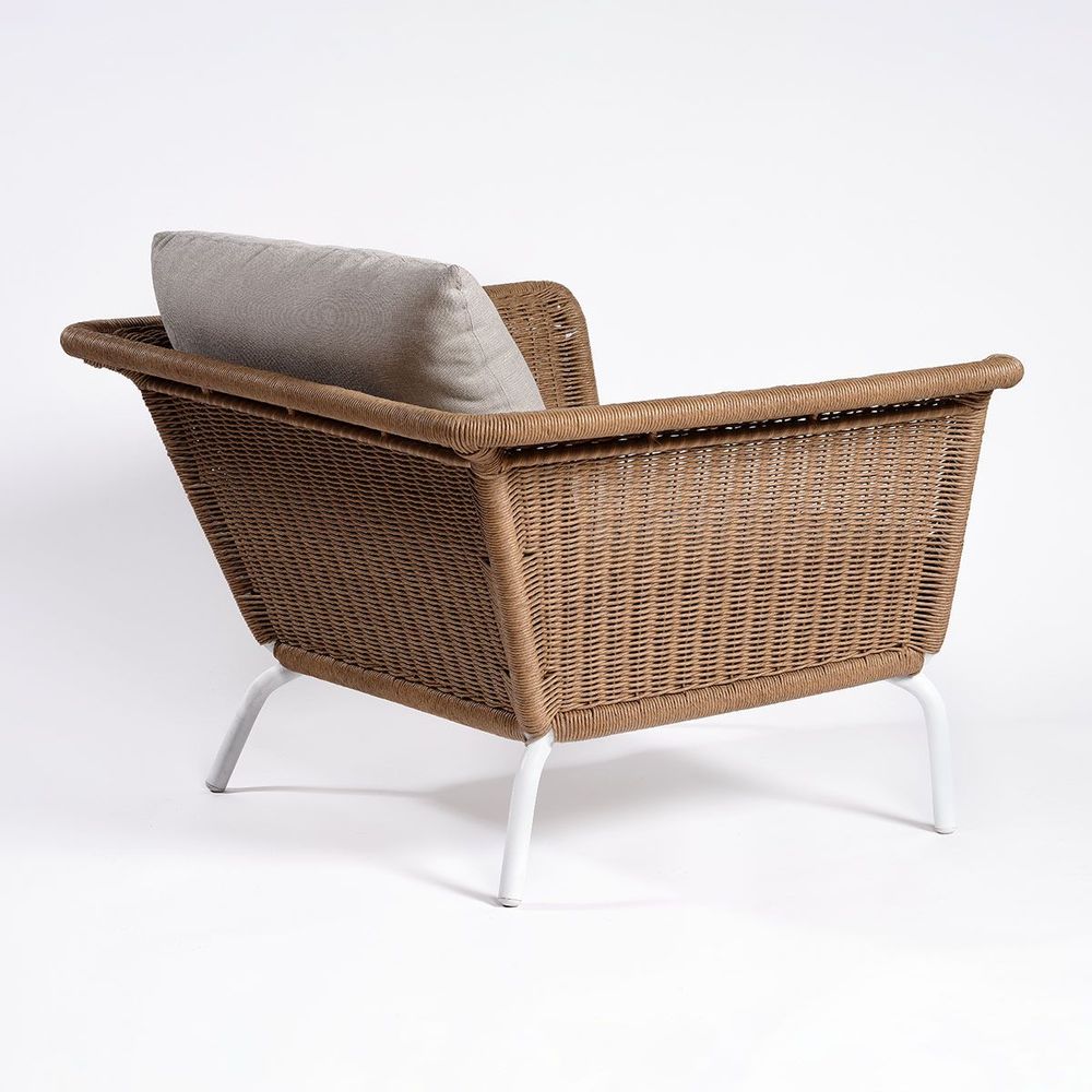 Lawn armchairs - ARMCHAIR PAL - CRISAL DECORACIÓN