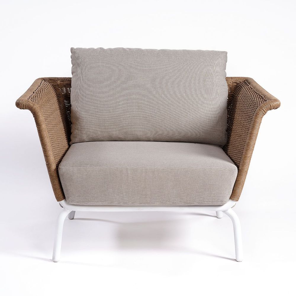 Lawn armchairs - ARMCHAIR PAL - CRISAL DECORACIÓN