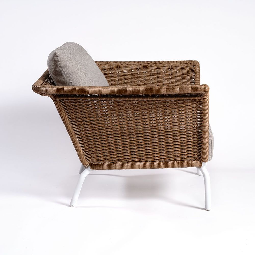 Lawn armchairs - ARMCHAIR PAL - CRISAL DECORACIÓN