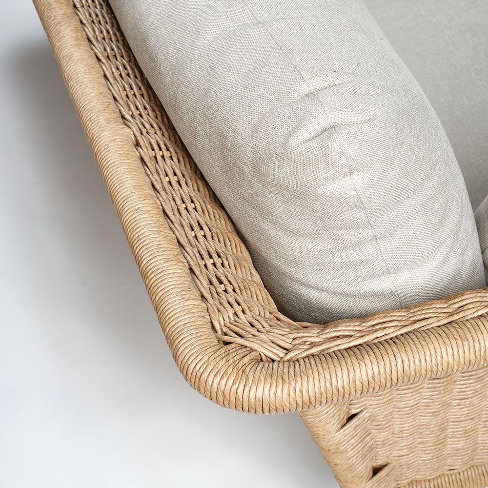 Lawn armchairs - ARMCHAIR PAL - CRISAL DECORACIÓN