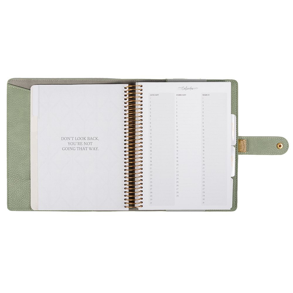 Papeterie bureau - MAJOIE My Planner - projets - ARTEBENE