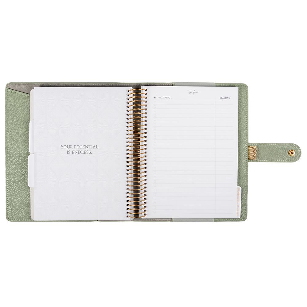 Papeterie bureau - MAJOIE My Planner - projets - ARTEBENE
