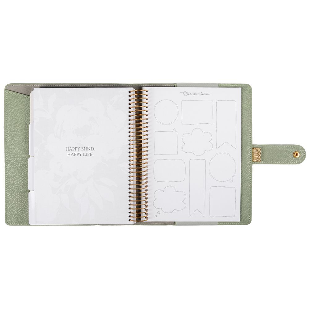 Papeterie bureau - MAJOIE My Planner - projets - ARTEBENE