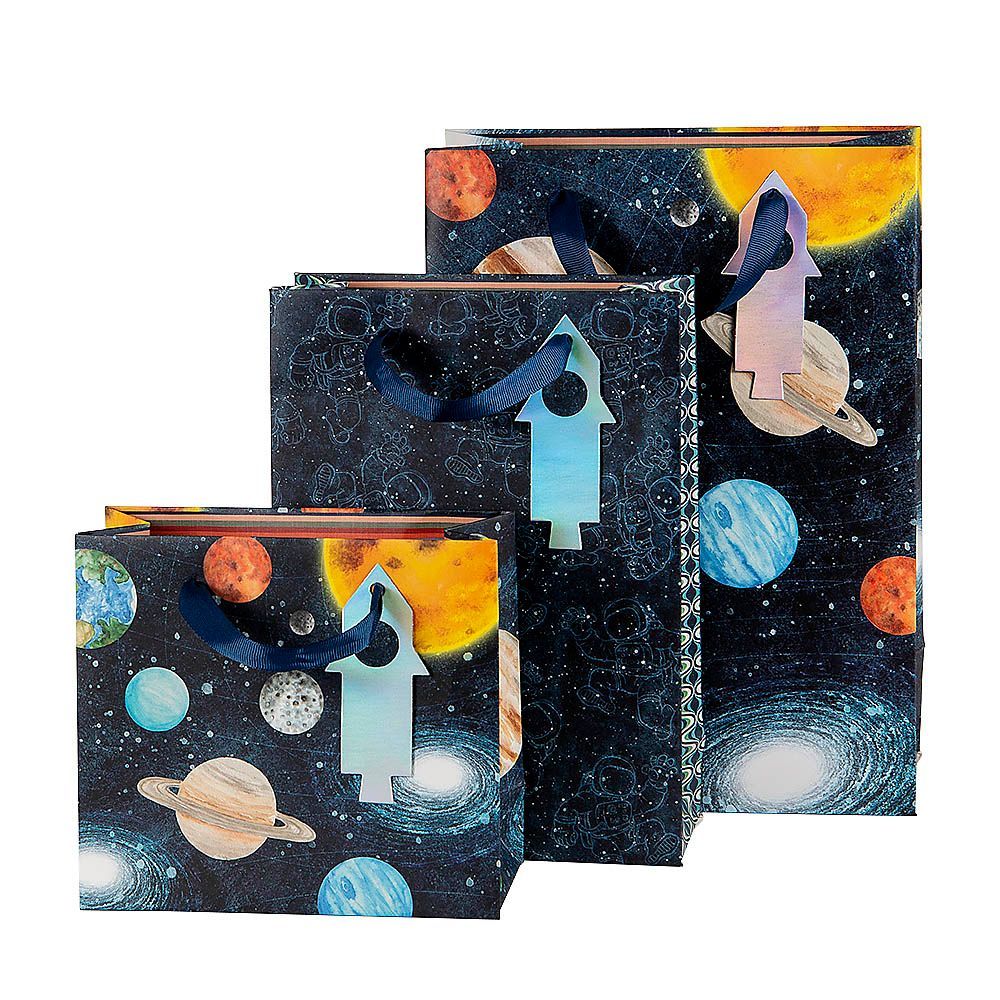 Gifts - gift bags - triple assorted - ARTEBENE