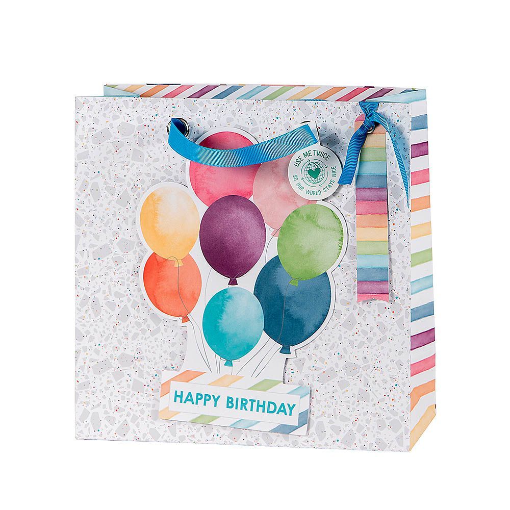 Gifts - gift bag - 25x25x11cm - ARTEBENE