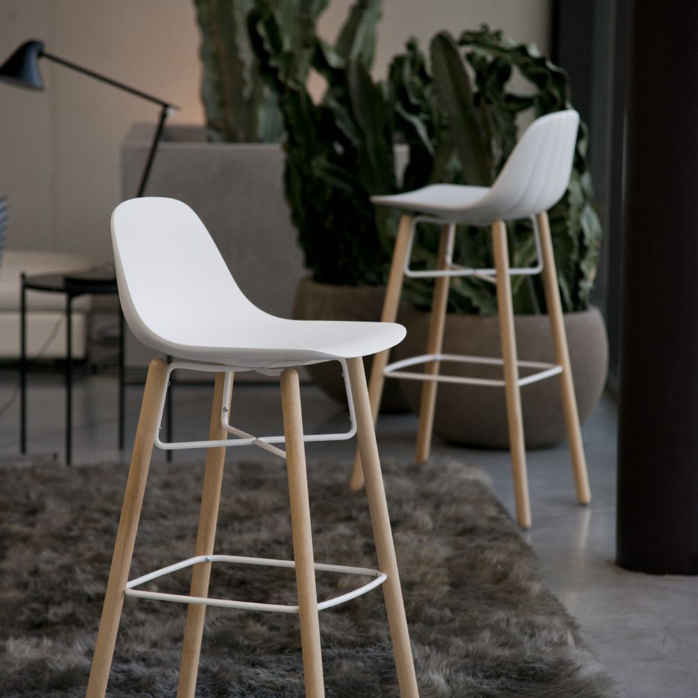 Tabourets pour collectivités - Tabouret Babah W-SG-80 - CHAIRS & MORE